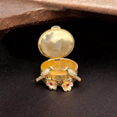 Sperō Hansli Necklace – Timeless Craftsmanship & Nature-Inspired Elegance
